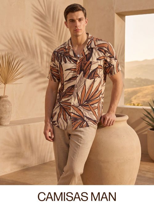 Camisas Hombre