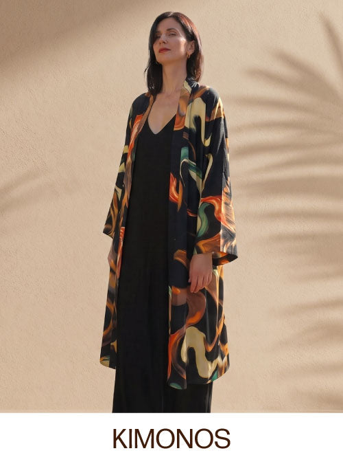 KIMONOS