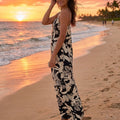 Vestido Santorini Negro