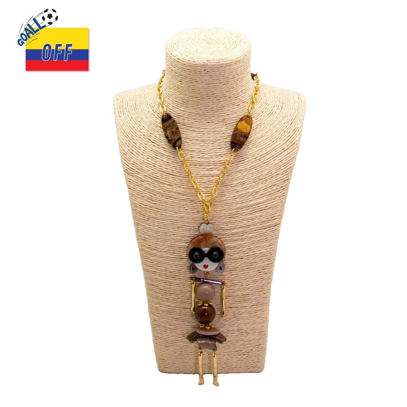 Collar Dama de la Galaxia