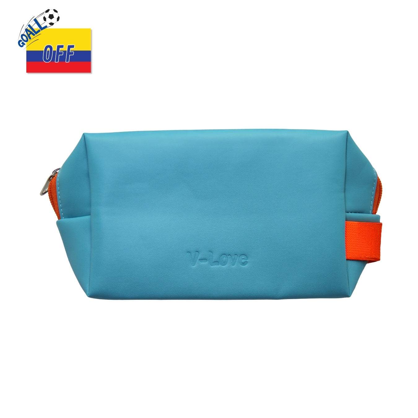 Cosmetiquera Azure Sky