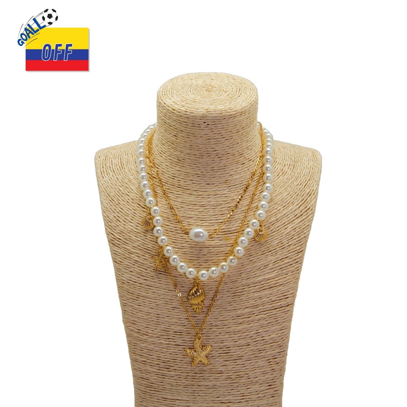 Collar Sirena