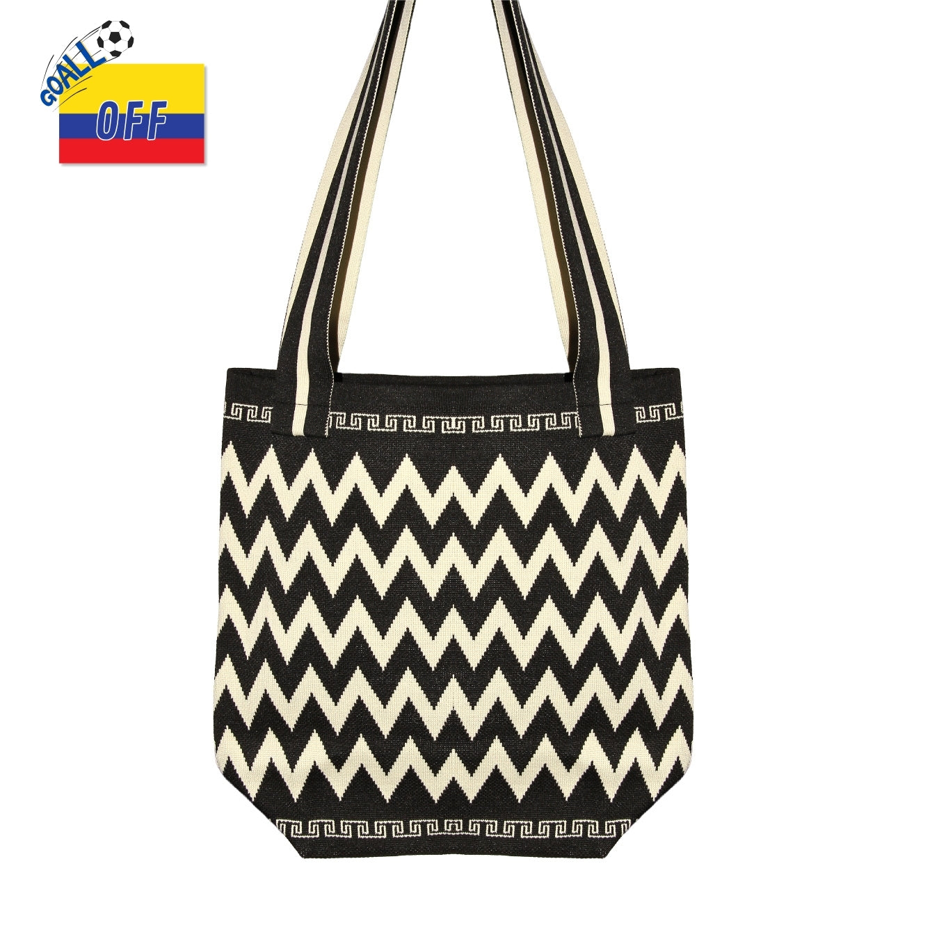 Bolso Contraste Noir