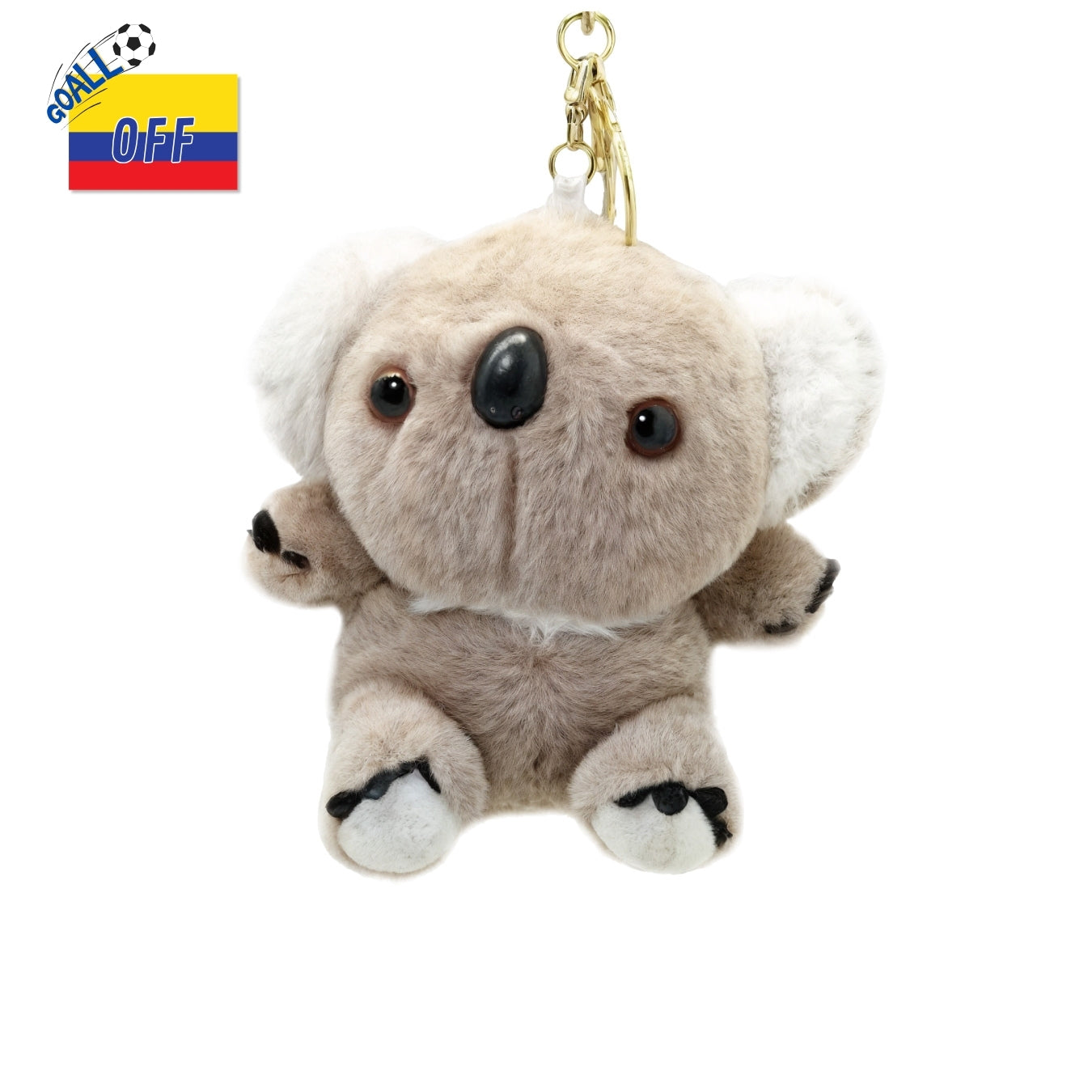 Llavero Abrazo Austral