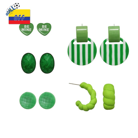 Set Emerald Garden