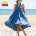 Vestido La Palma Hortenci