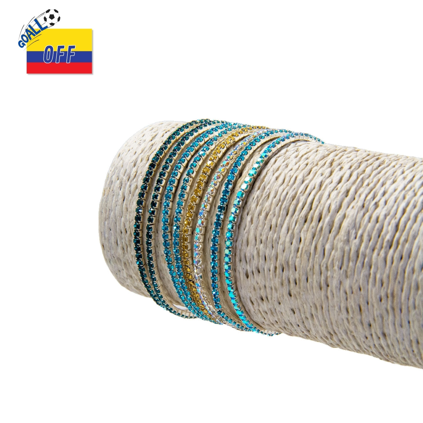 Set de Pulseras Oasis
