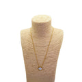 Collar Trébol de la Suerte