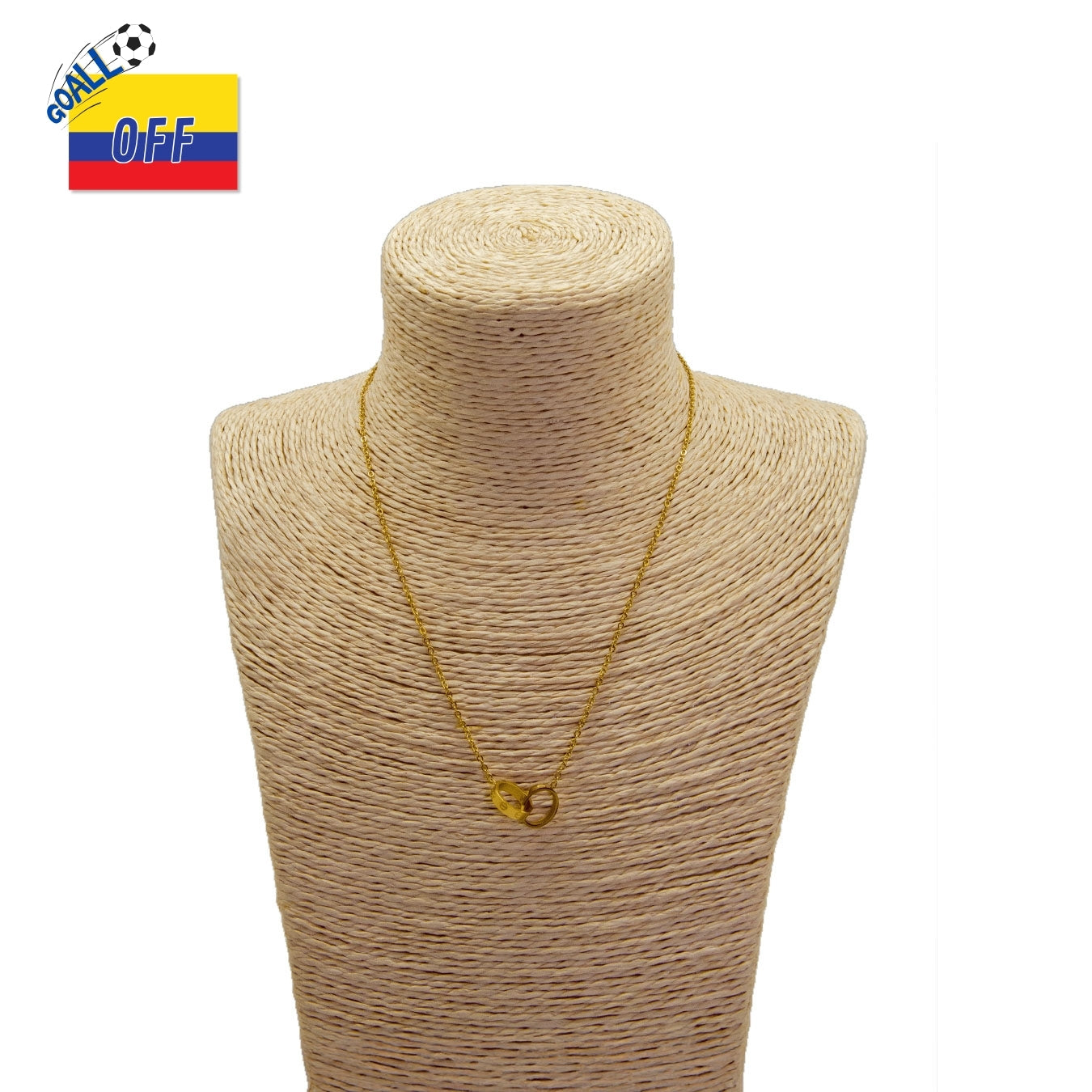 Collar Dúo Conectado