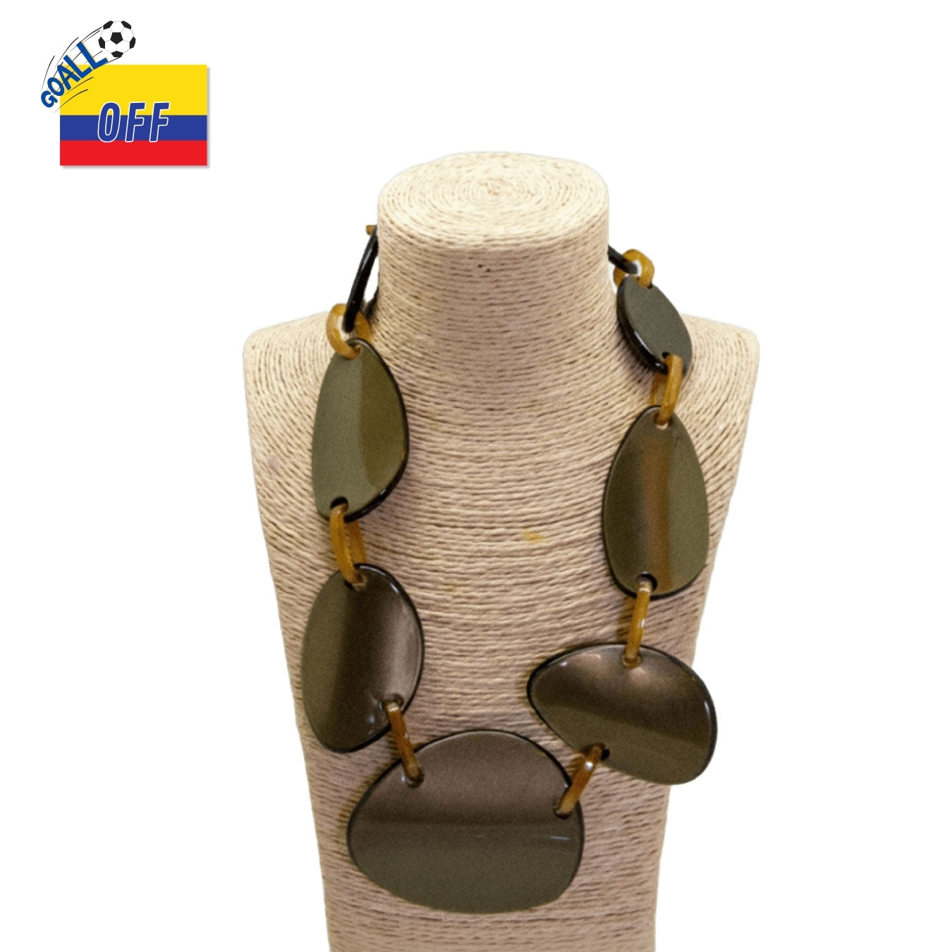Collar Selva Misteriosa