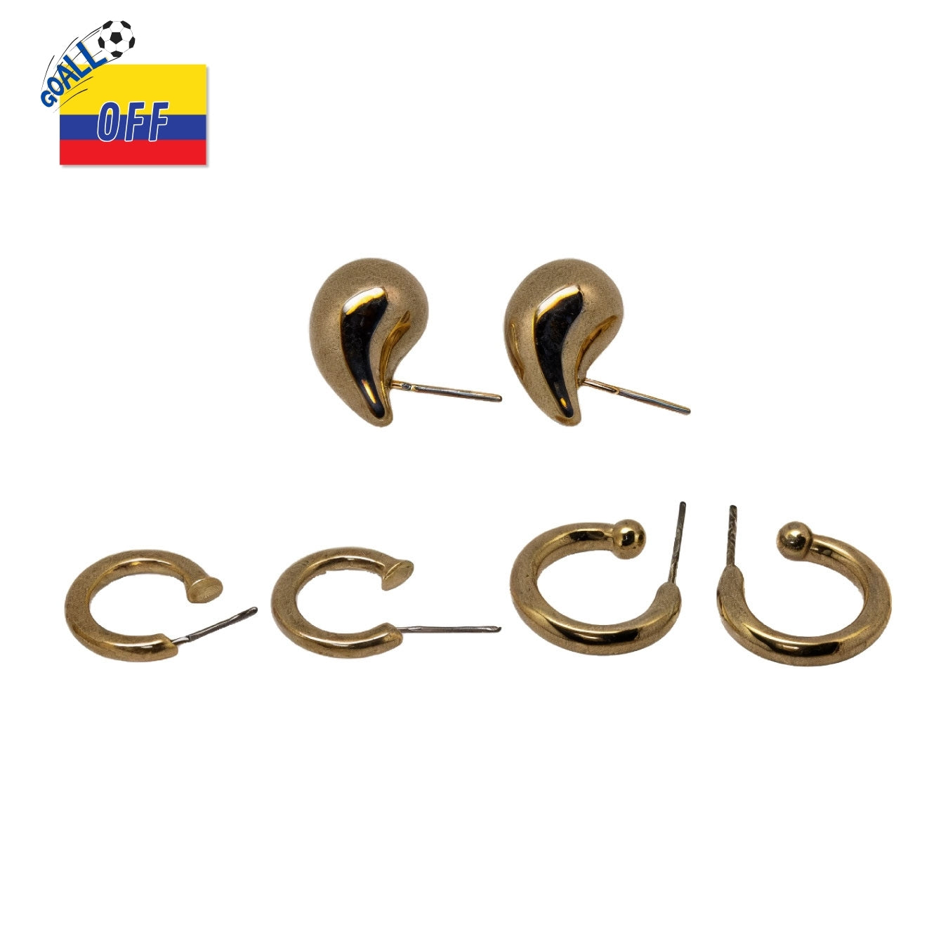 Colección Gota de Oro