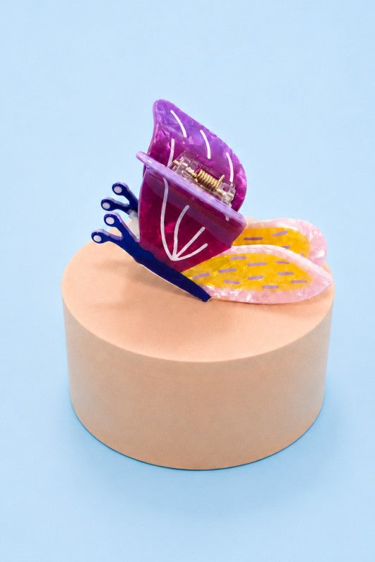 Ganchito para Cabello Josslyn - Estilo Mariposa