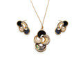 Conjunto Órbita Nacarada