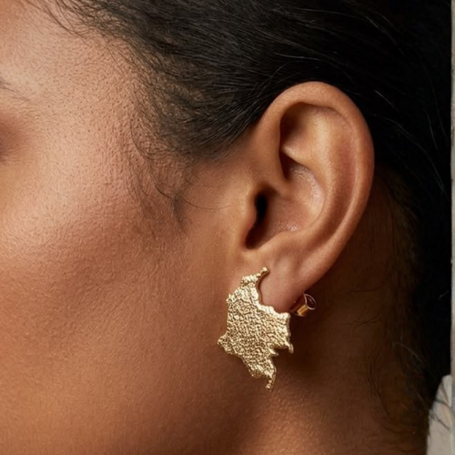 Aretes Alma Colombiana