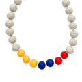 Collar Pasión Tricolor