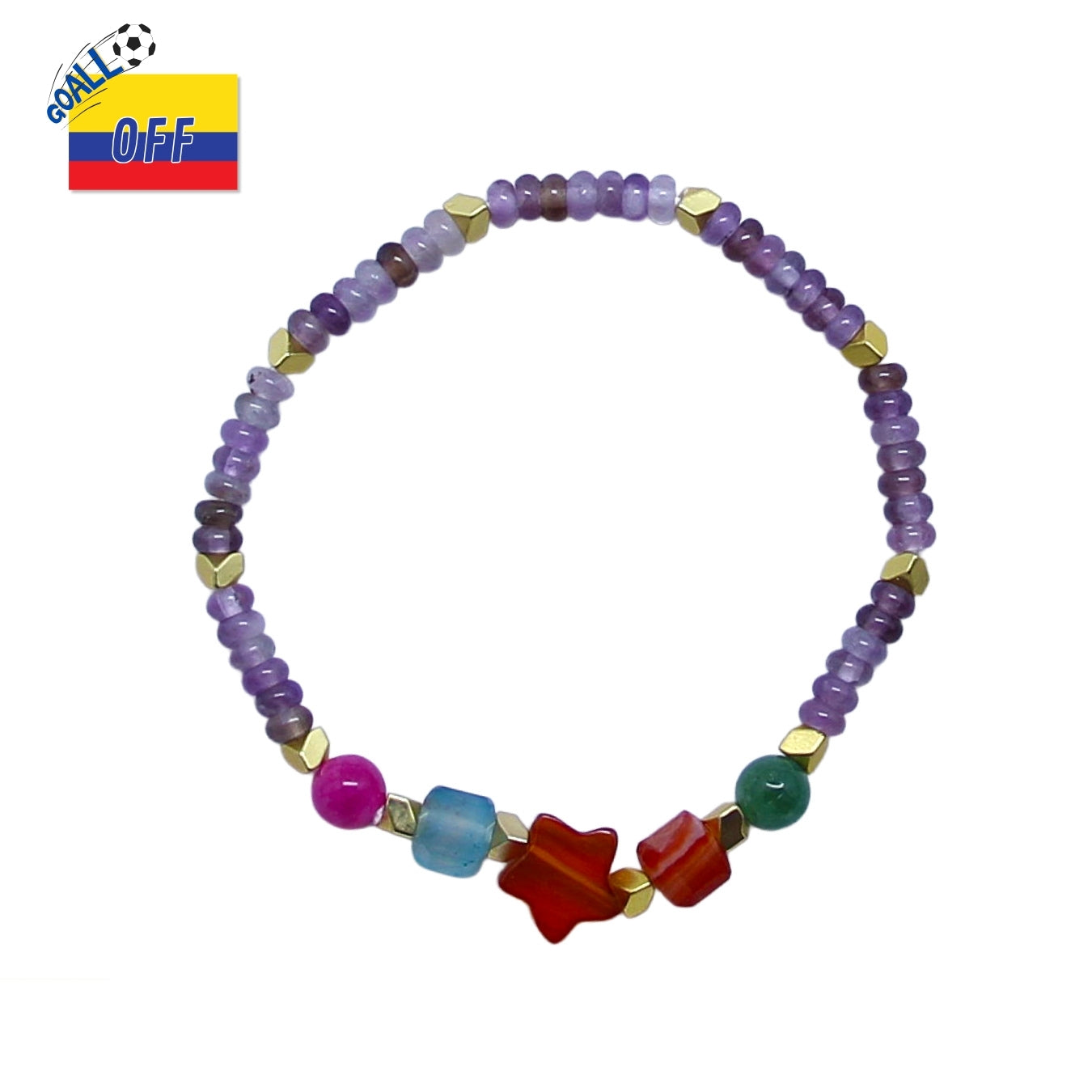 Pulsera Amatista