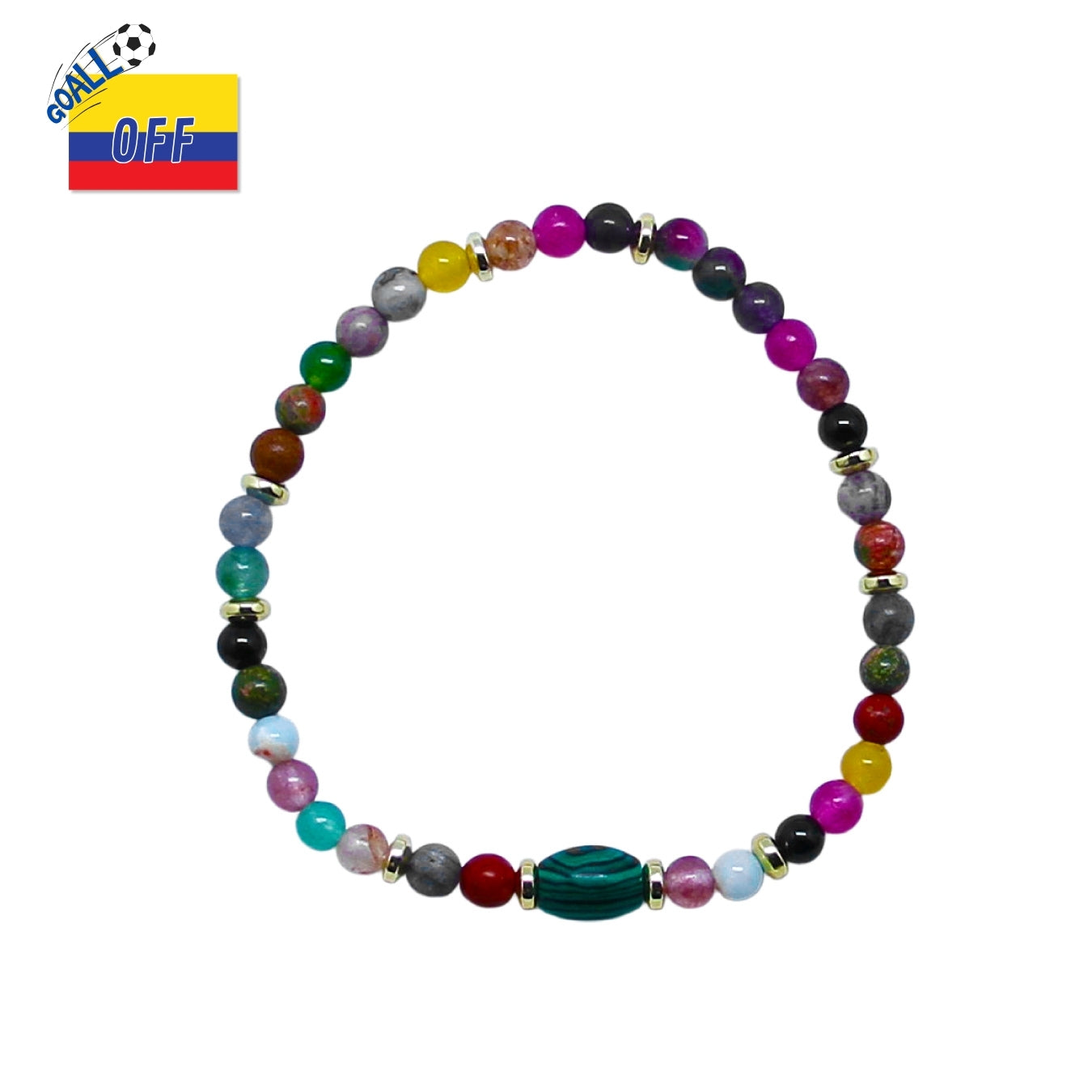 Pulsera Chakra