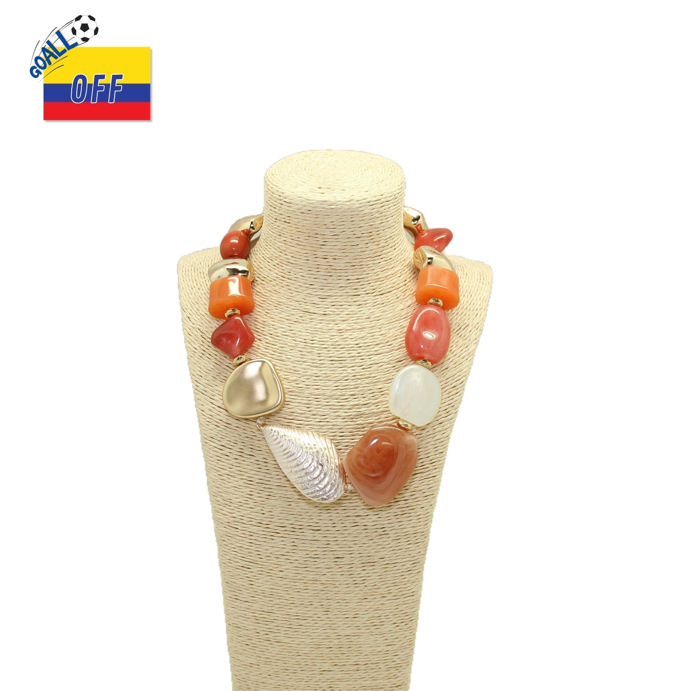Collar Arrecife de Coral