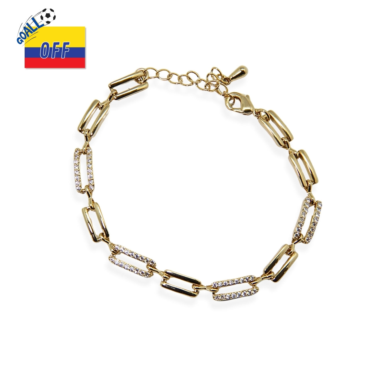 Pulsera Geometría DP