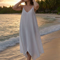 Vestido Steffi Ivory