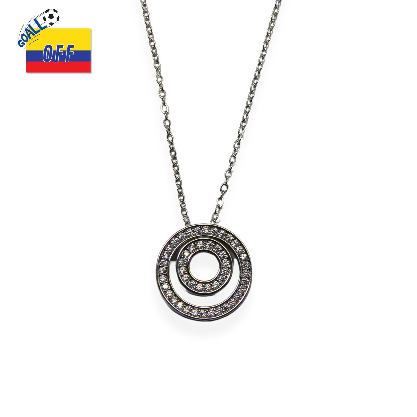 Collar Órbitas Luminosas