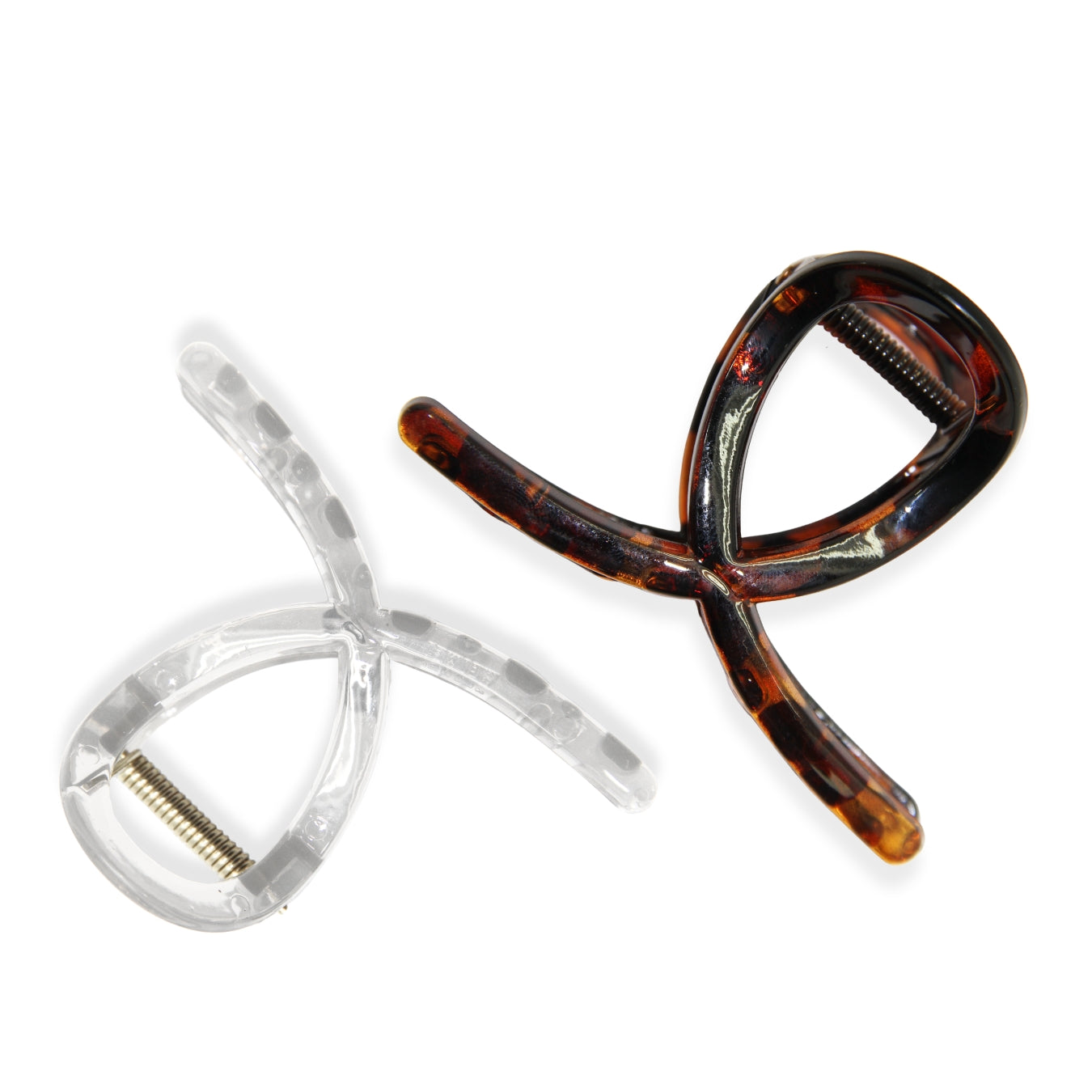 Pinza Nudo de Cristal