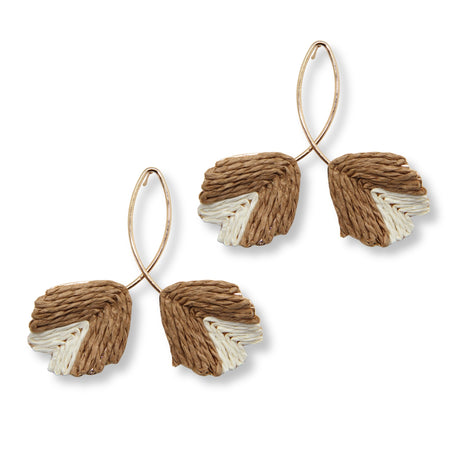 Aretes Palma de Duna
