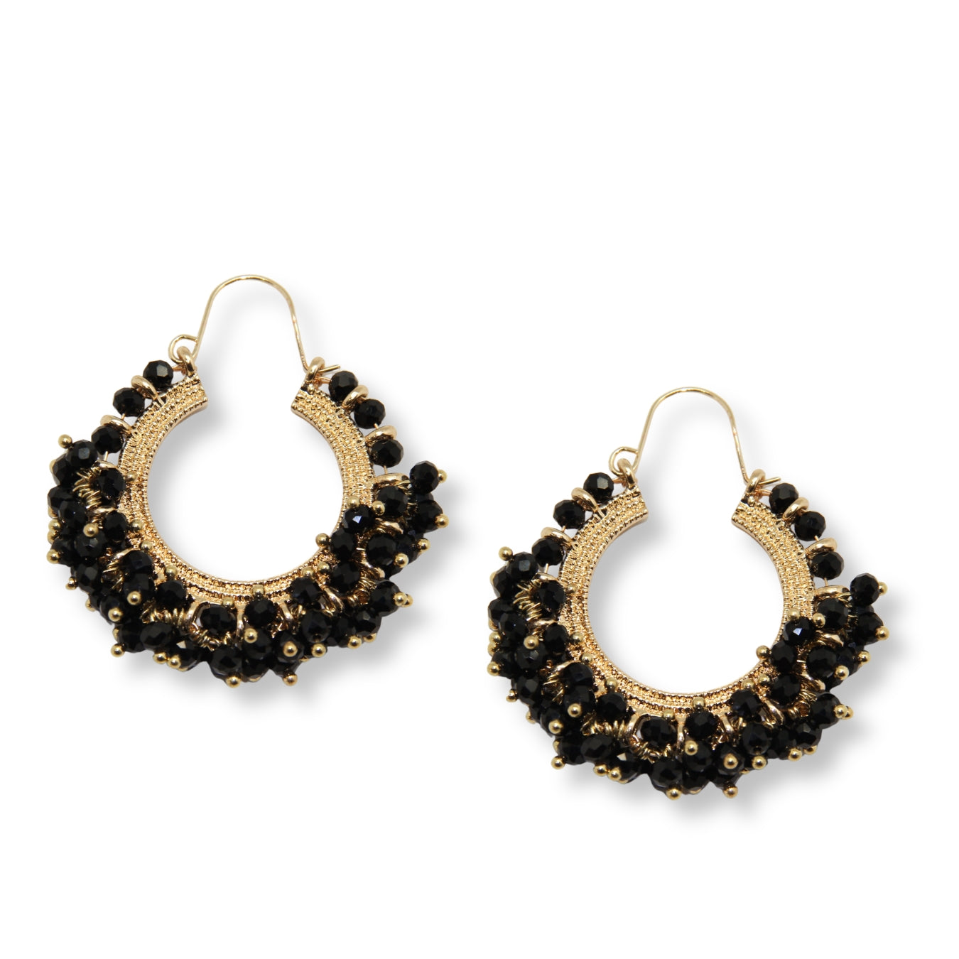 Argollas Aura Azabache