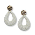 Aretes Lágrima Alba