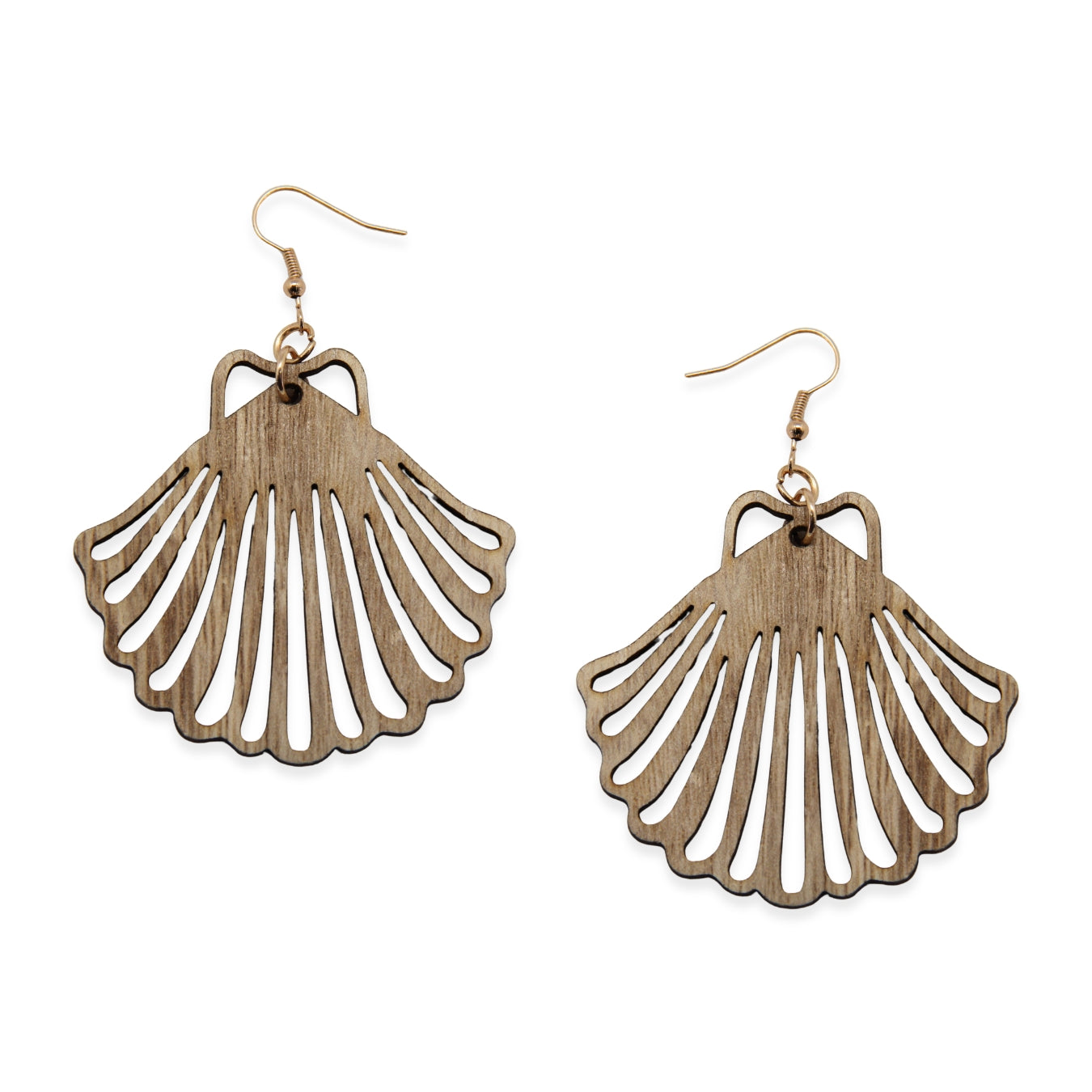 Aretes Vieira de Nogal