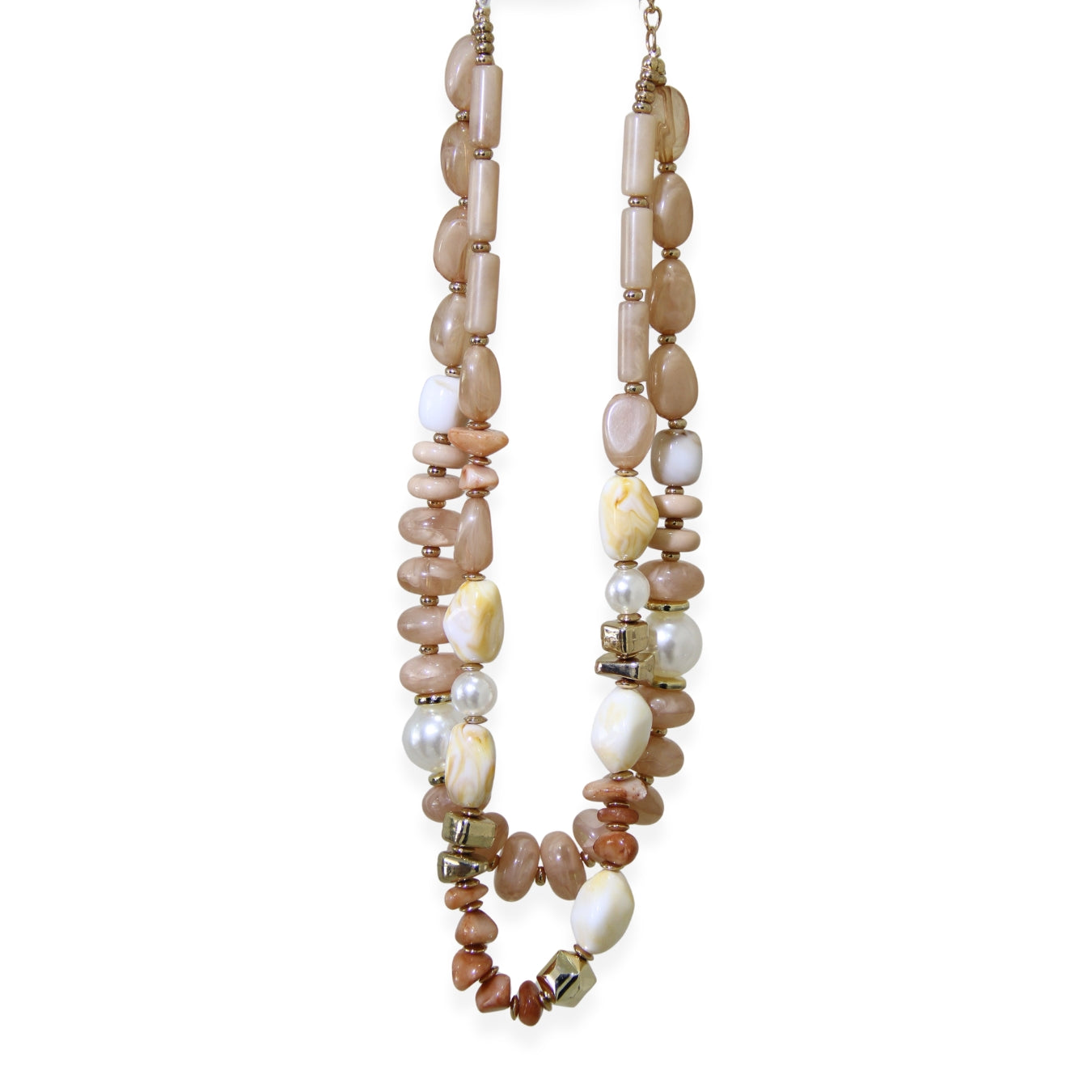 Collar Estratos de Duna
