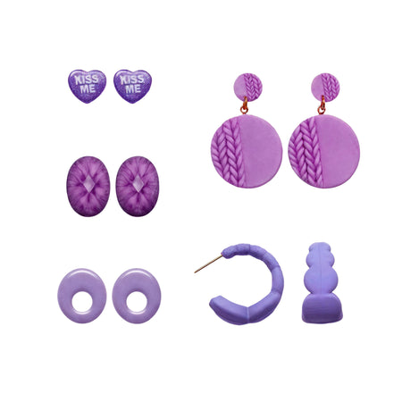 Set Purpure Dreams