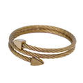Pulsera Twisted Spear