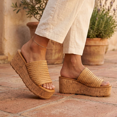 Sandalias