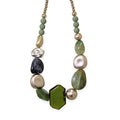 Collar Armonía Olivina