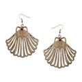 Aretes Vieira de Nogal