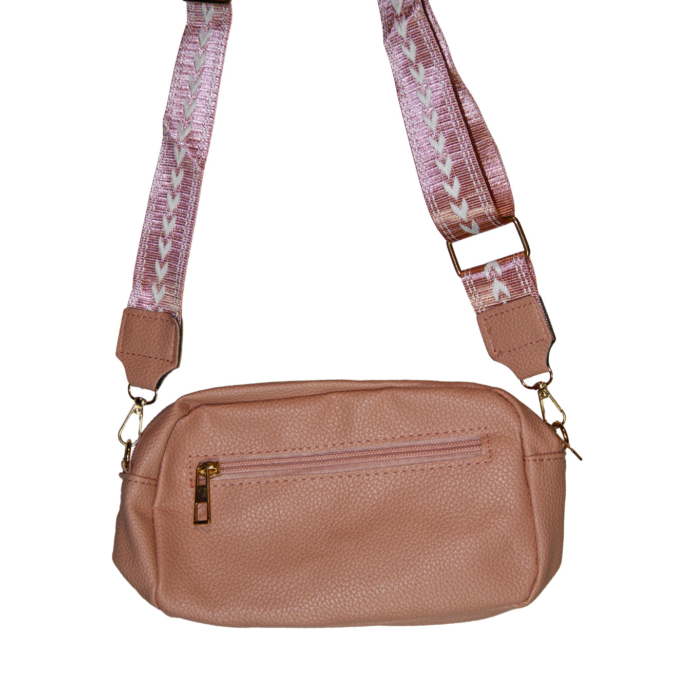 Bolso Palo de Rosa