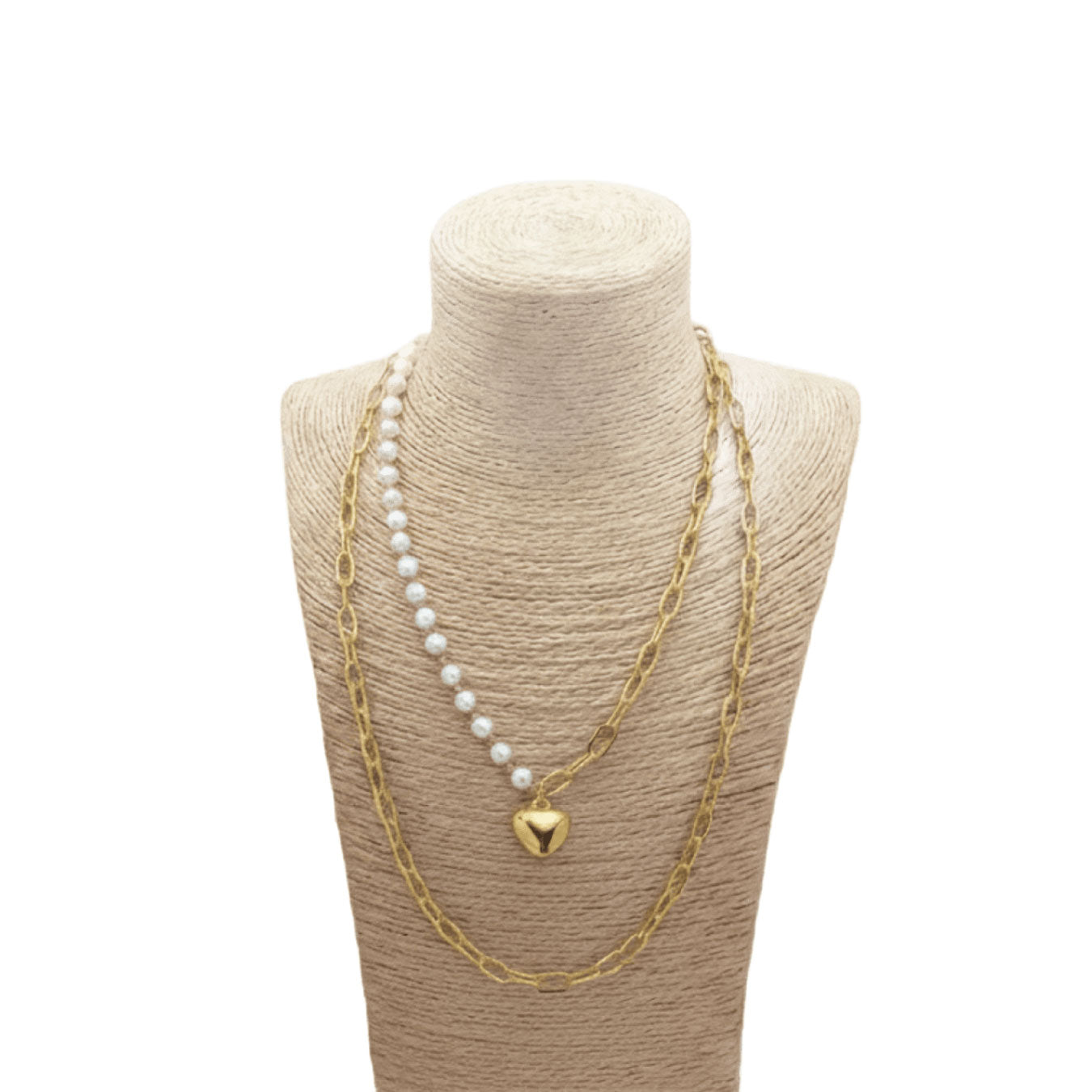 Collar Dúo Amoroso
