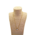 Collar Trébol de la Suerte