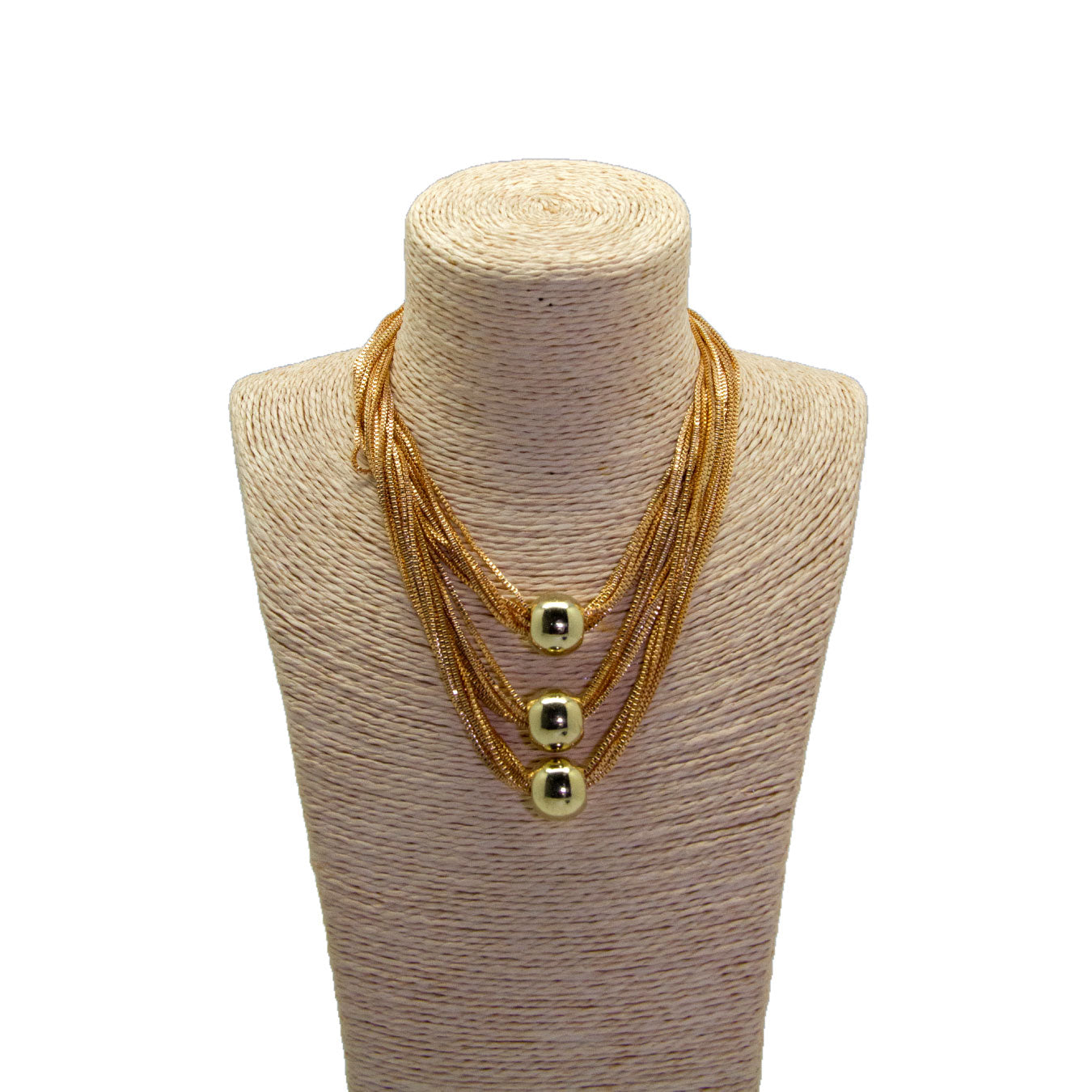 Collar Dunas Doradas