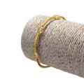 Pulsera Burbujas de Oro
