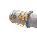 Set de Pulseras Viajera