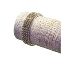 Pulsera Río de Diamantes