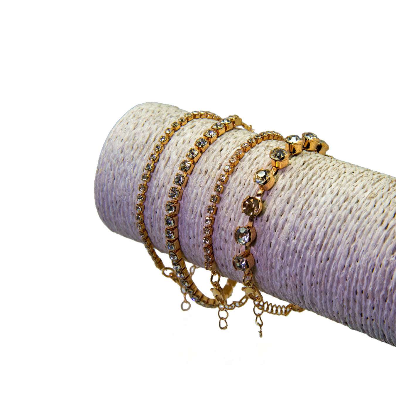 Pulsera Caminos de Cristal
