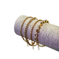 Pulsera Caminos de Cristal