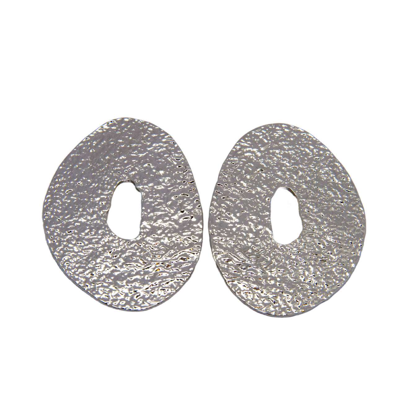 Aretes Órbita Plateada