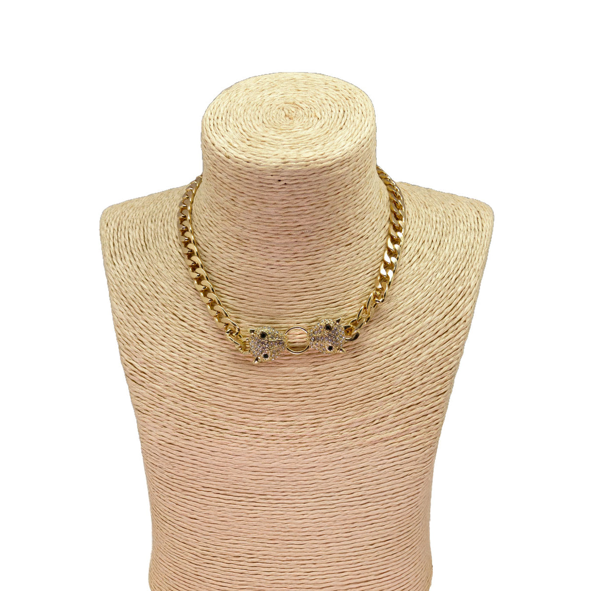 Collar Pantera Real