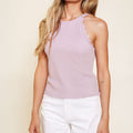 Blusa Dama Lilac