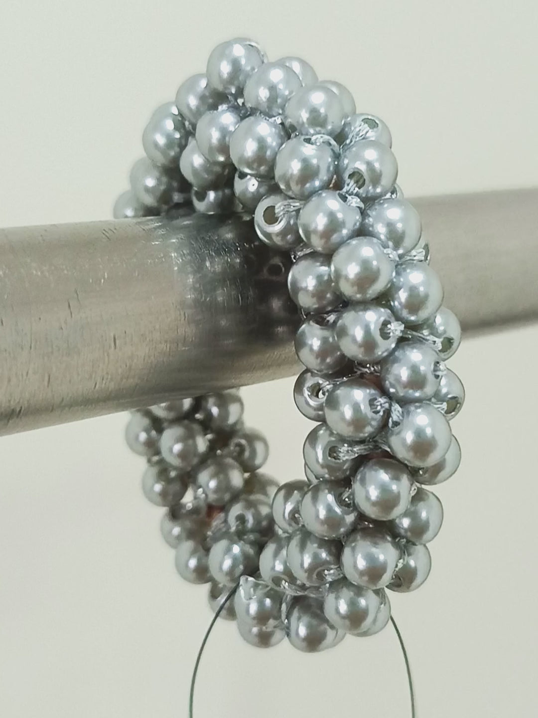 Coleta Esfera De Perlas