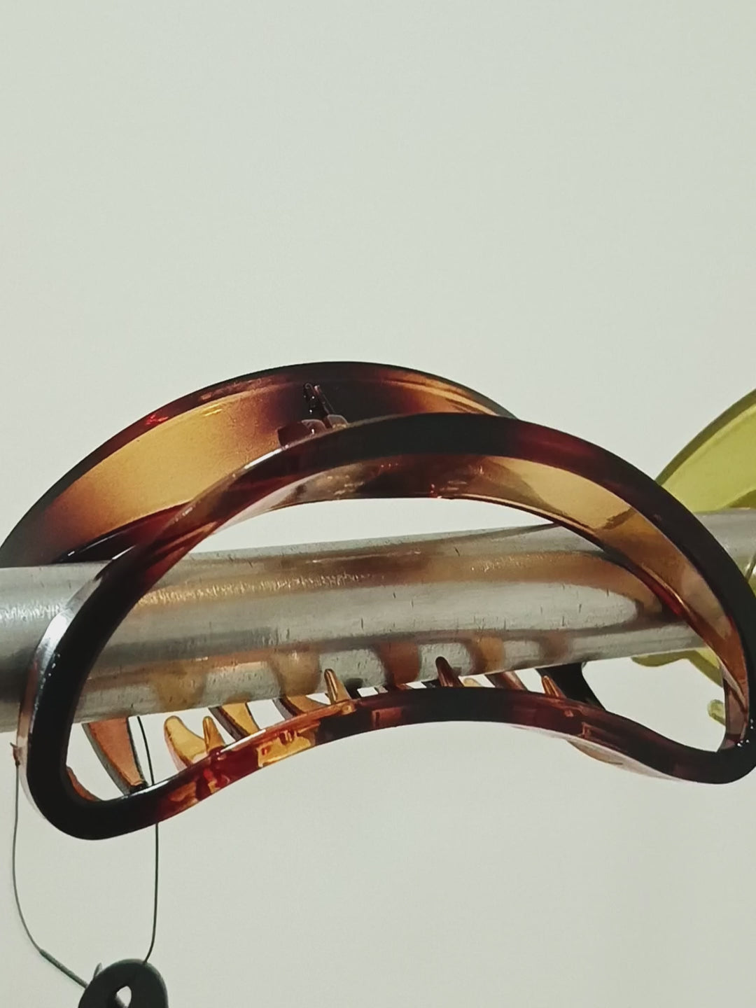 Pinza Curva Luminosa